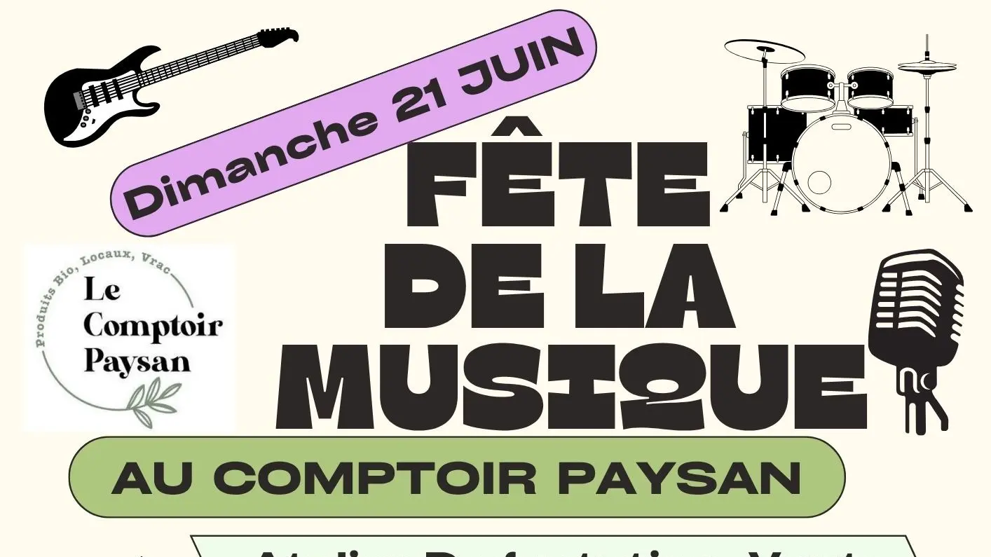 Fête de la Musique