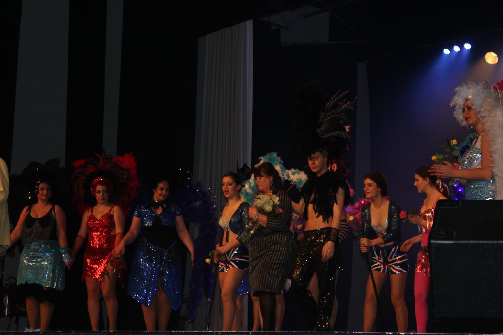 Spectacle de danse
