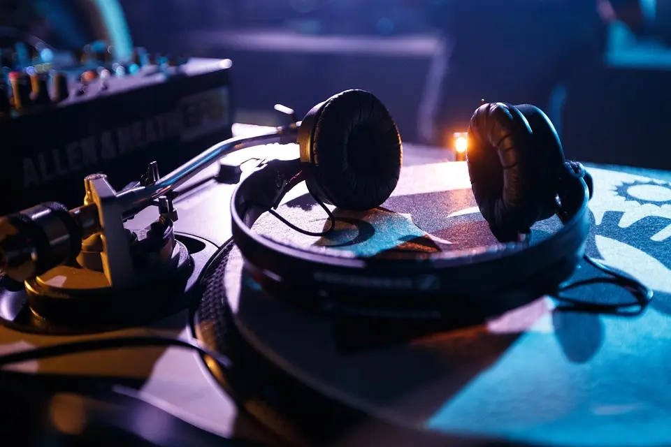 Soirée DJ à la Bari'k