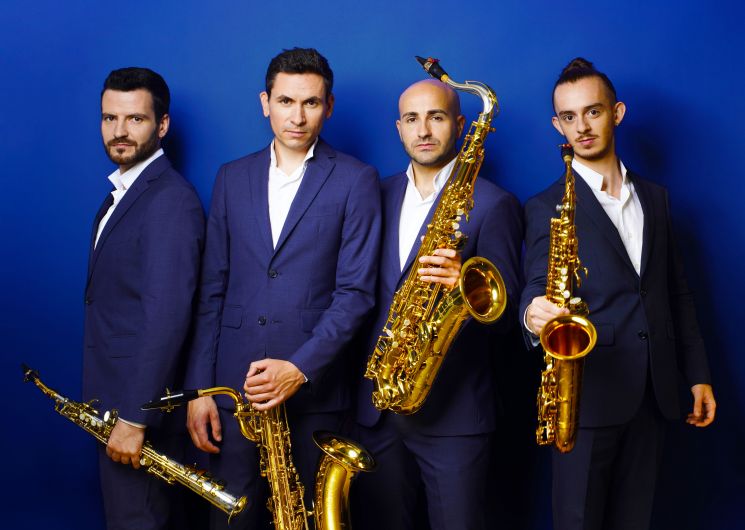 Festival de Saint-Céré : Une Rhapsody in Blue