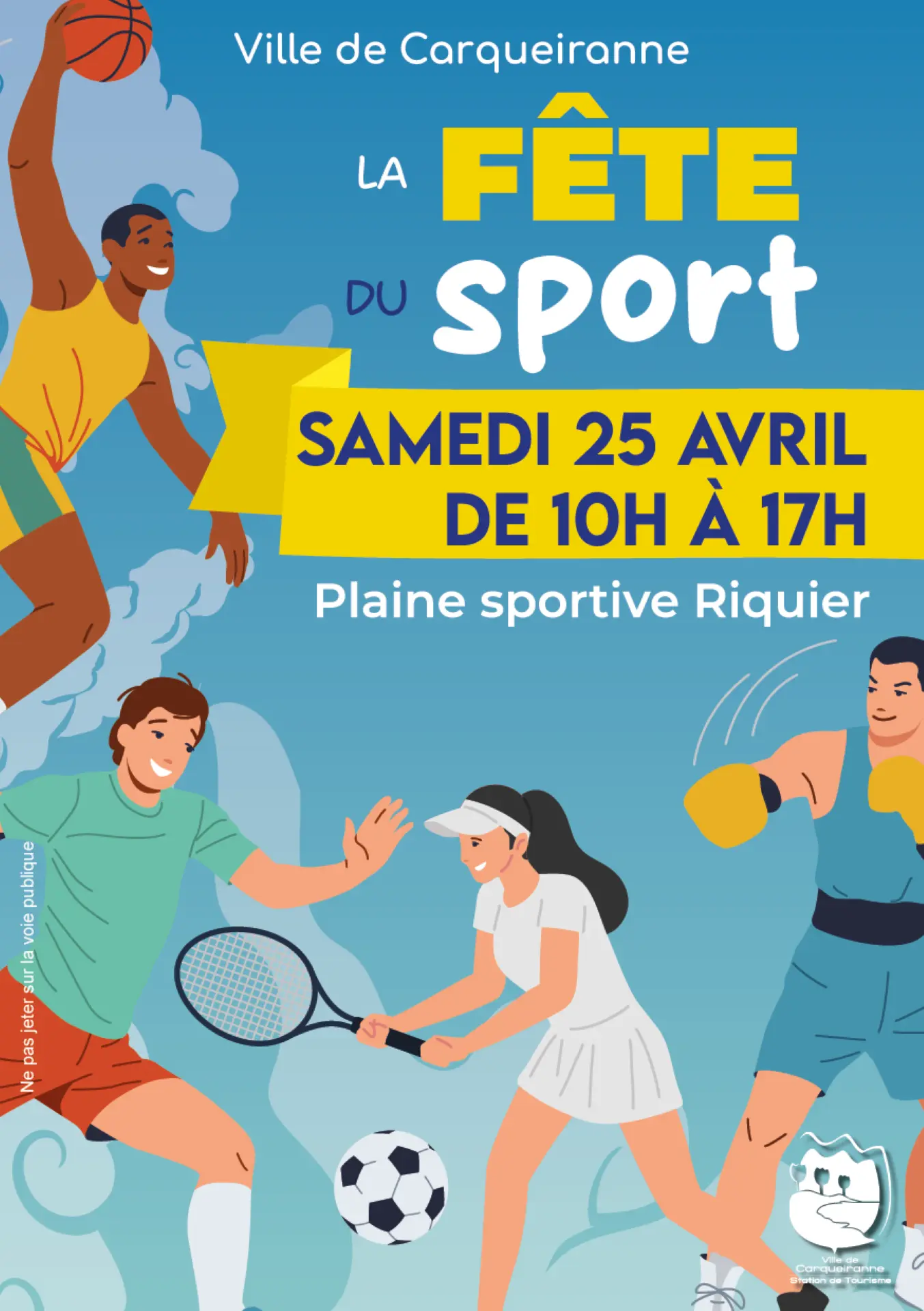 Fête du sport