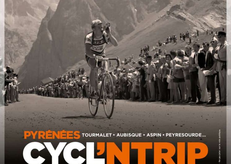 PYRENEES CYCL’N TRIP 2026