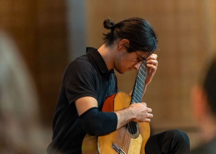 Concert au Jardin Médiéval et ses Tours – Couleurs d’Espagne