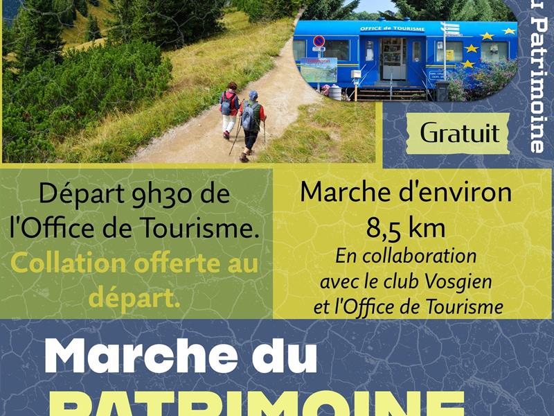 journées du patrimoine Longuyon