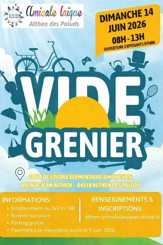 Vide-grenier