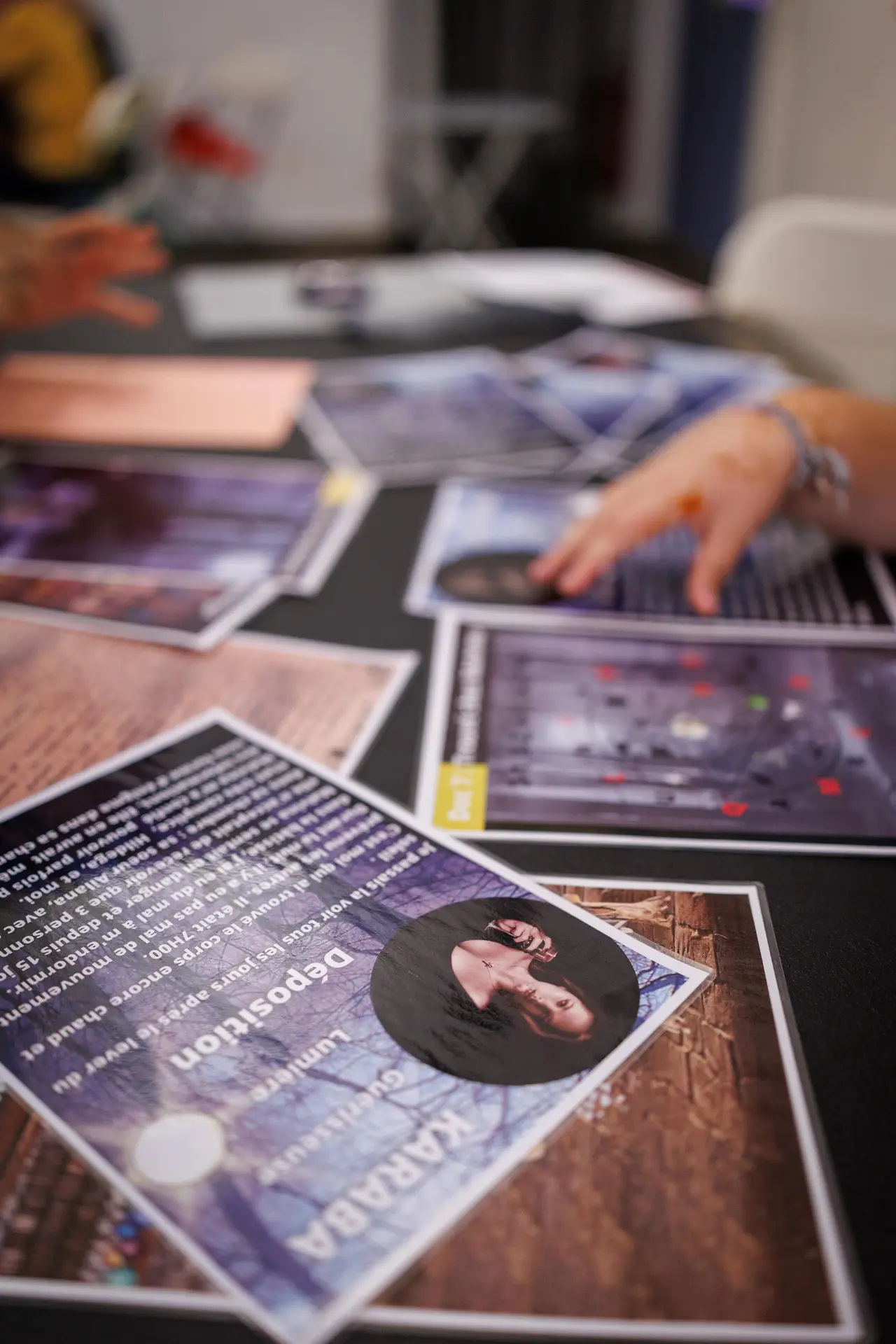 LE SECRET DU BAOU : enquête immersive