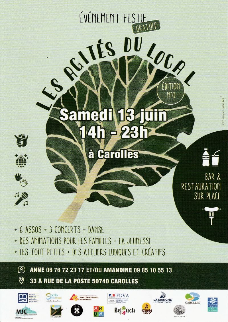 Les agités du local