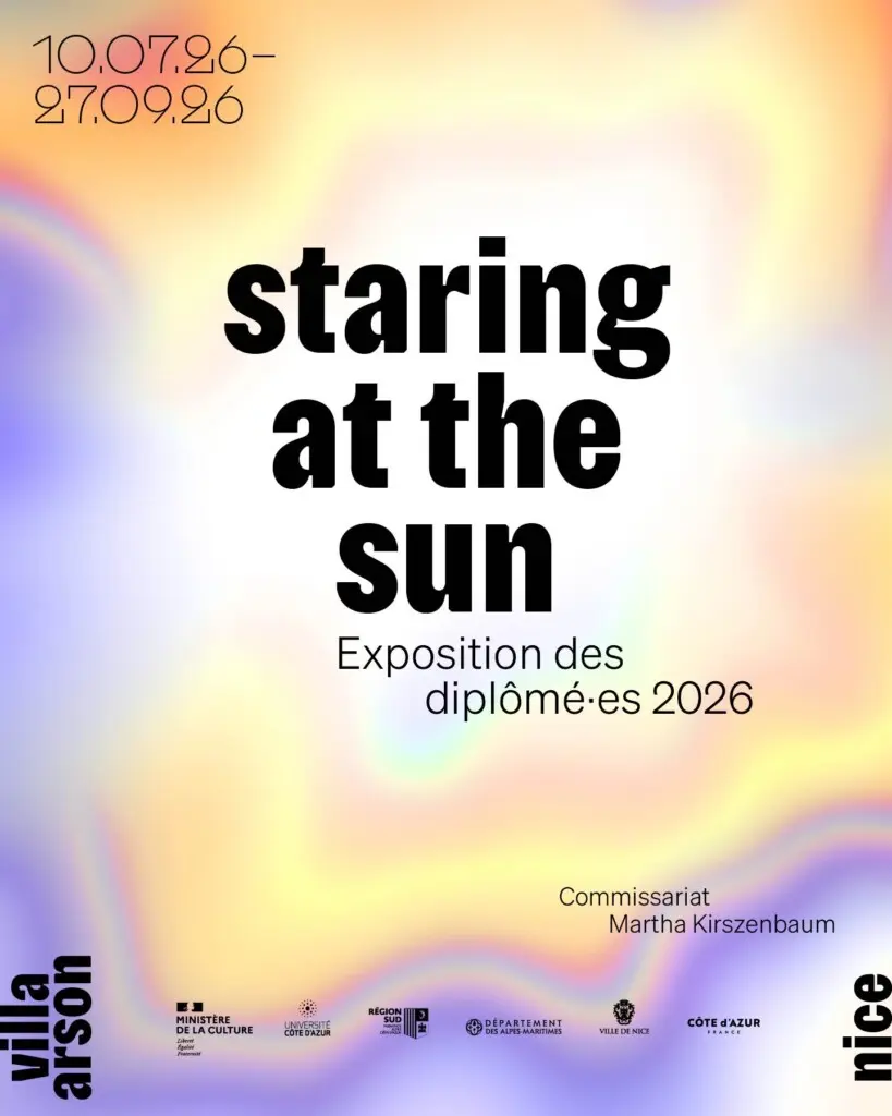 Staring at the sun