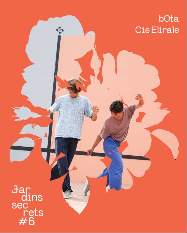 Spectacle : bOta - Jardins secrets