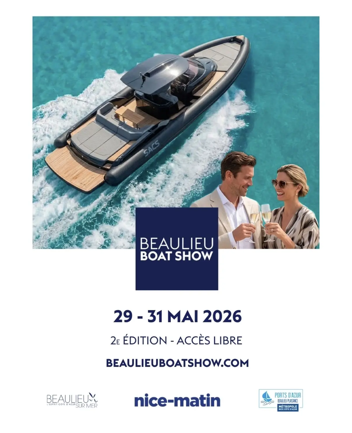 Beaulieu Boat Show