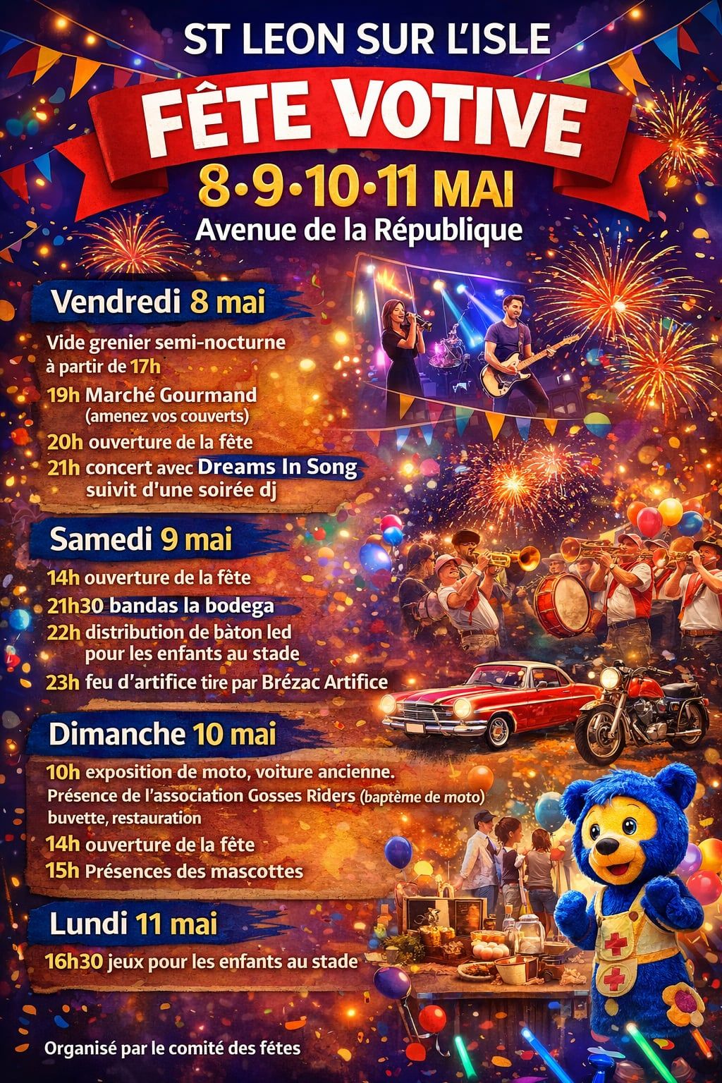 Fête votive