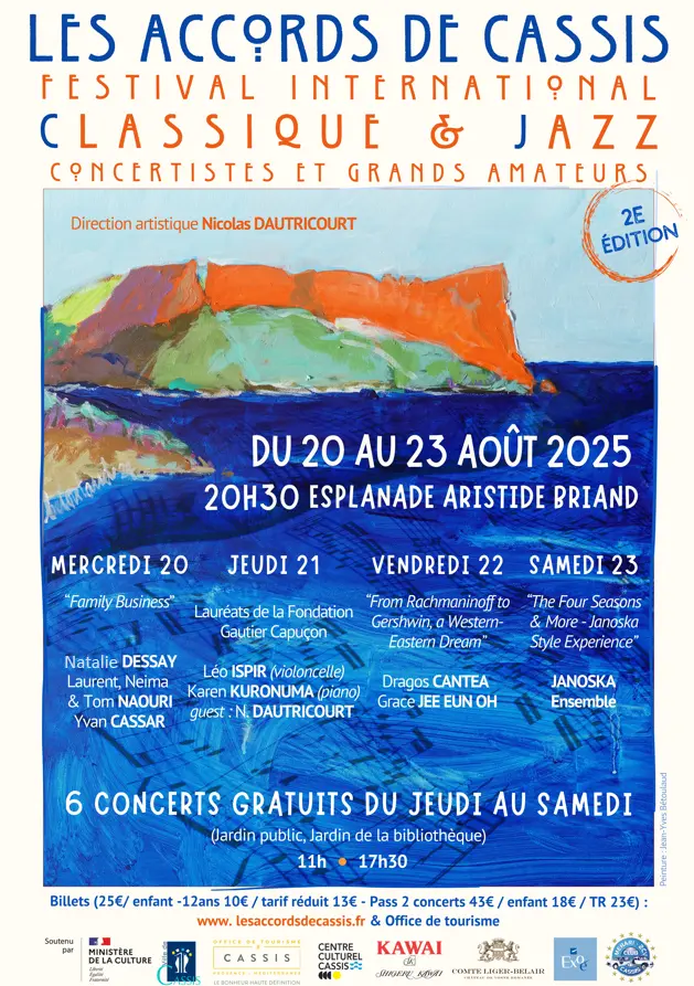 Les Accords de Cassis