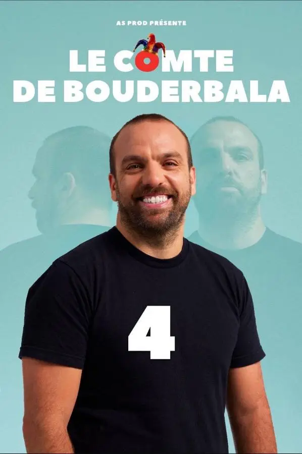 Spectacle : Le Comte de Bouderbala 4