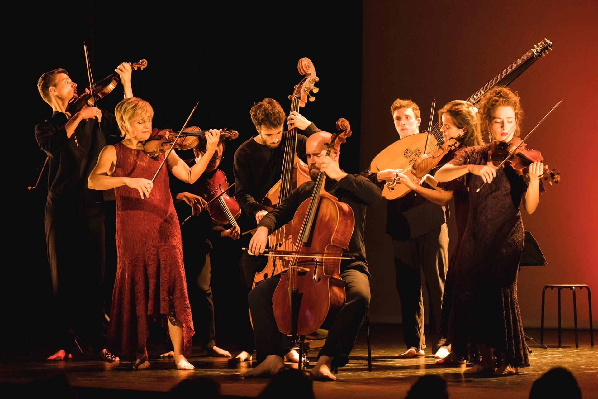 Festival du Haut Limousin - Concert "Vivaldi, l'âge d'or" avec le Concert Idéal