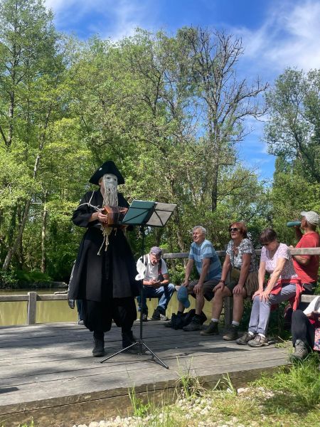 Festival du Rossignolet : La Ballade du Vieux Marin