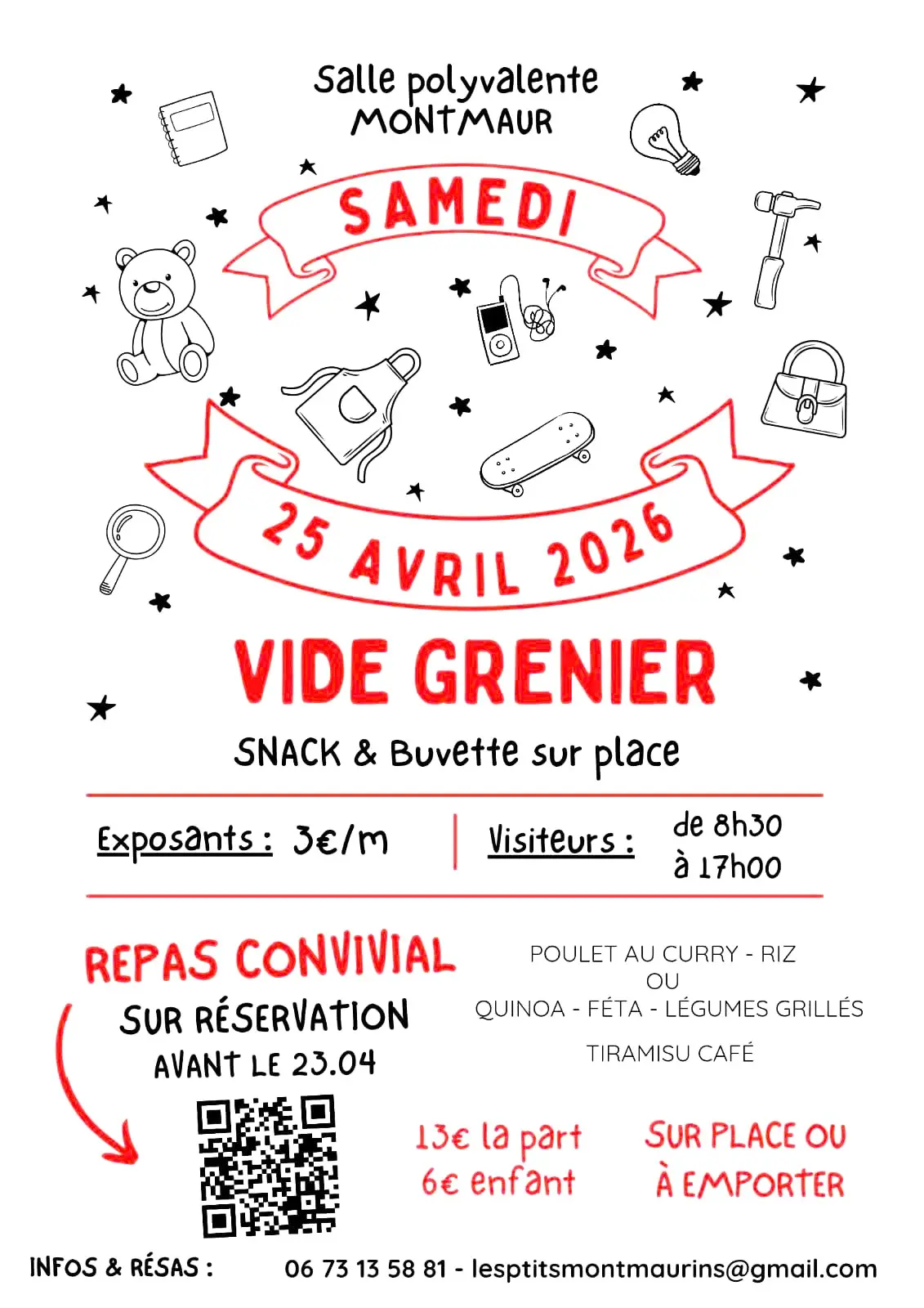 Vide grenier