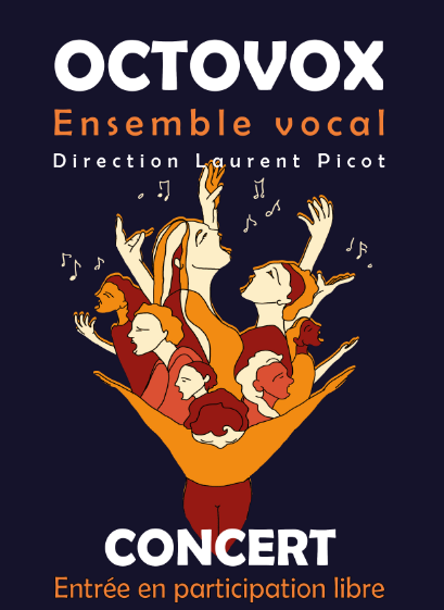 CONCERT OCTOVOX