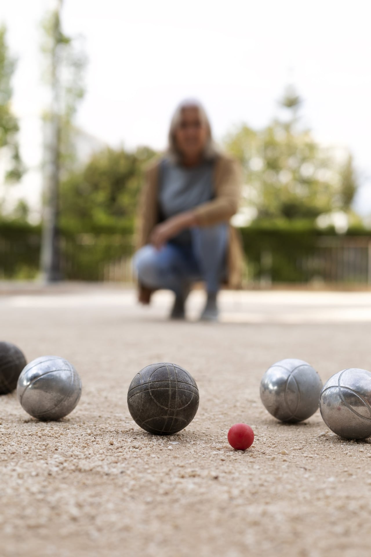 CHAMPIONNAT DE PÉTANQUE