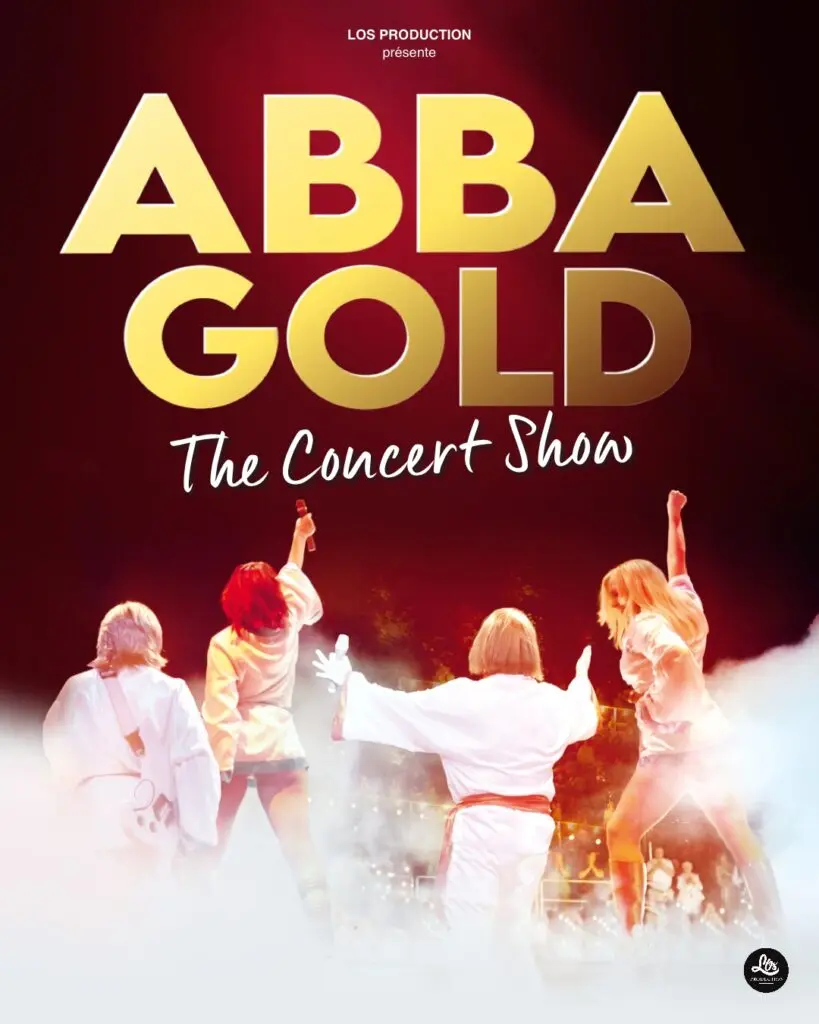 ABBA GOLD – The Concert Show