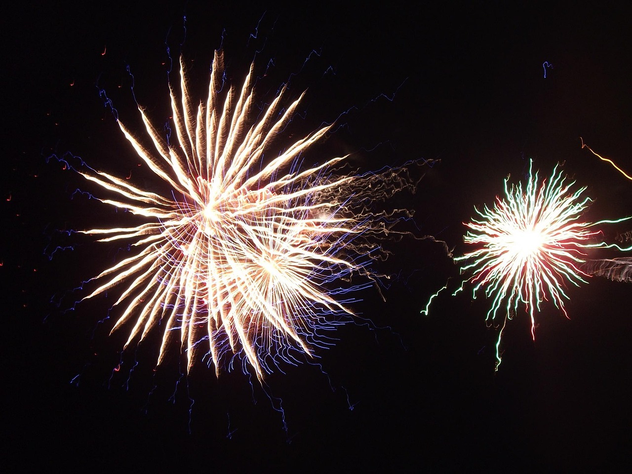 Festivités du 14 juillet : dîner champêtre, animation musicale et bal des pompiers