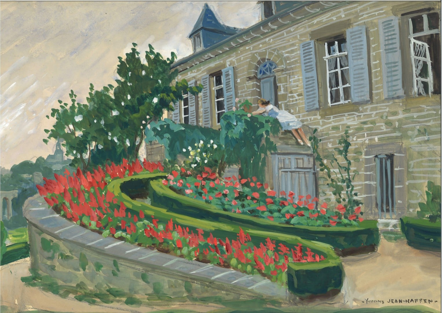 Nuit des musées au Musée Yvonne Jean-Haffen