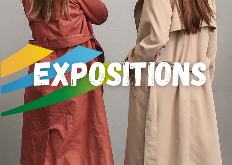 EXPOSITION DE PORTRAITS