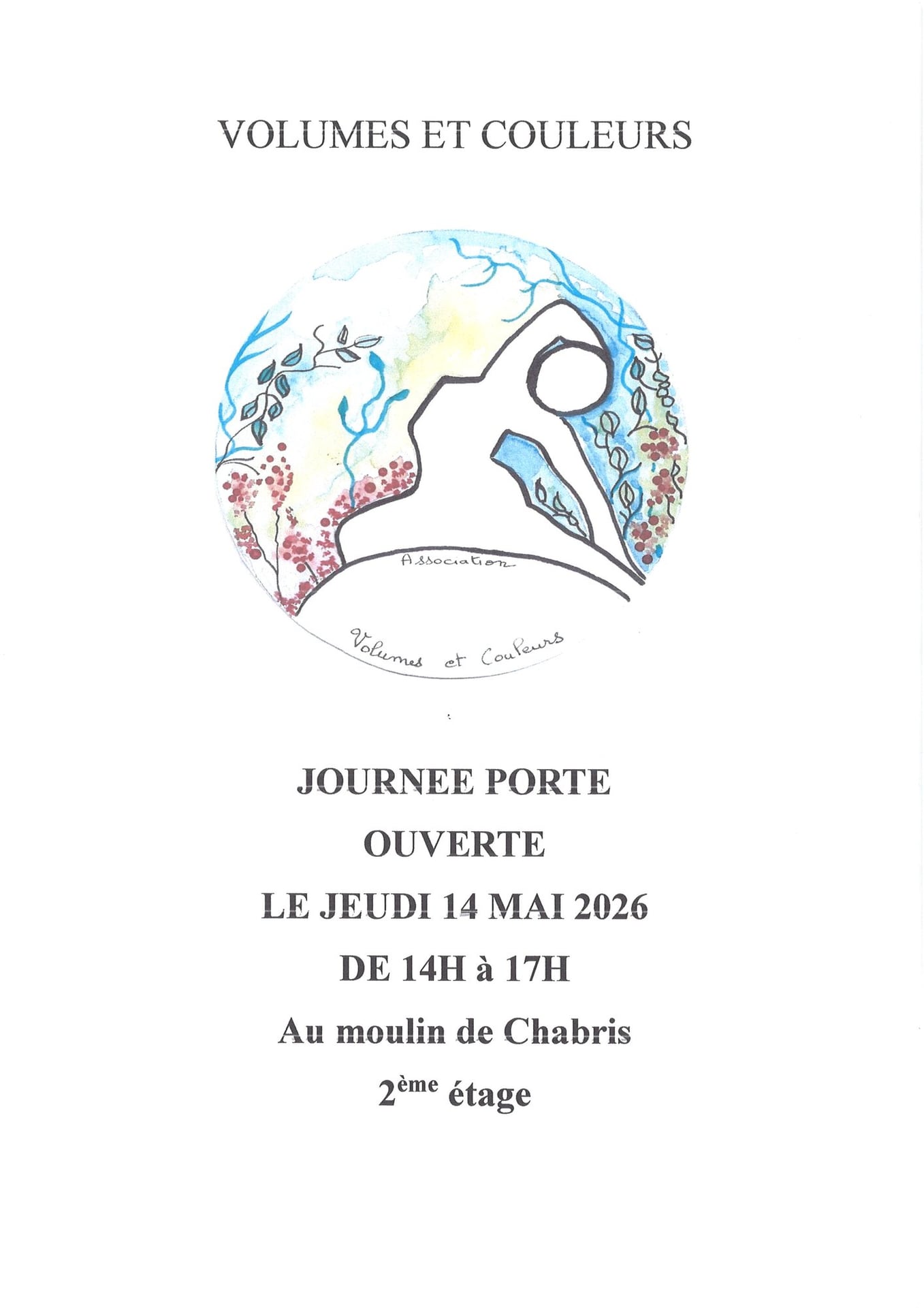 Exposition et porte Ouverte