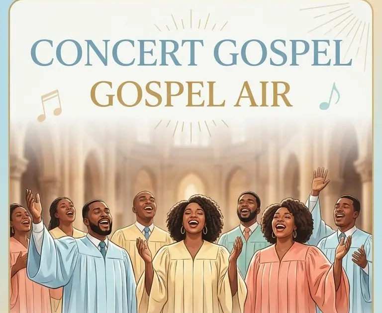 Concert Gospel Air