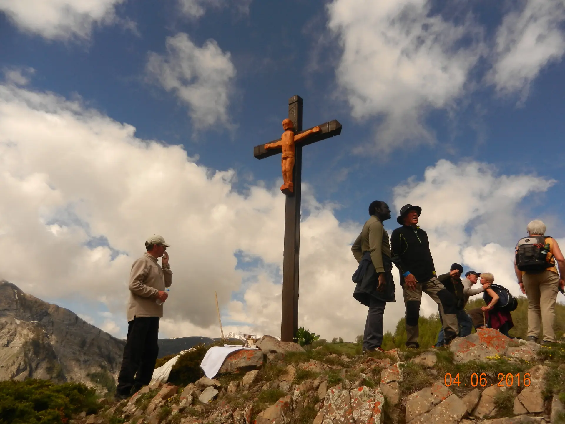 Journée au hameau de Cloche