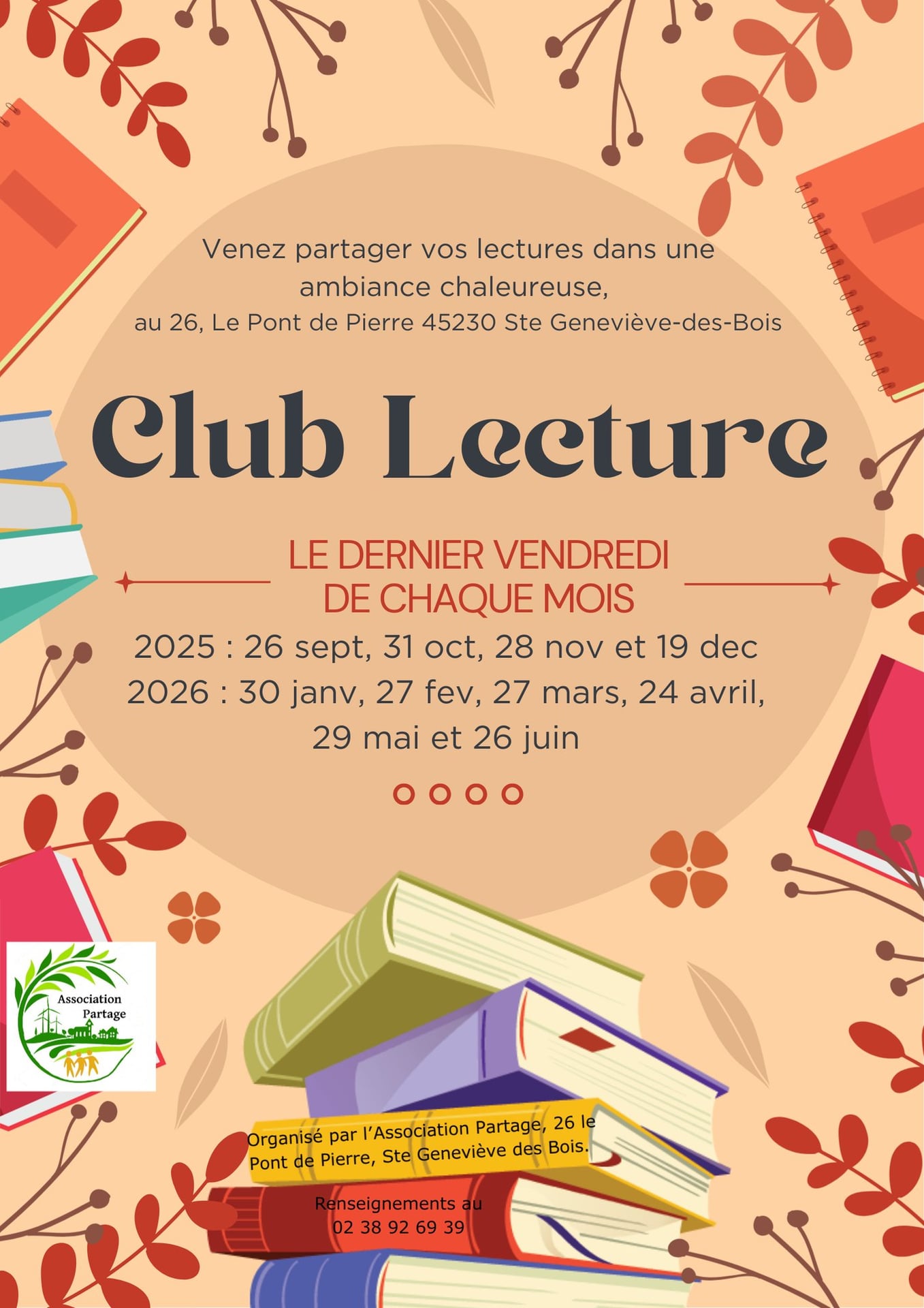 Club de lecture