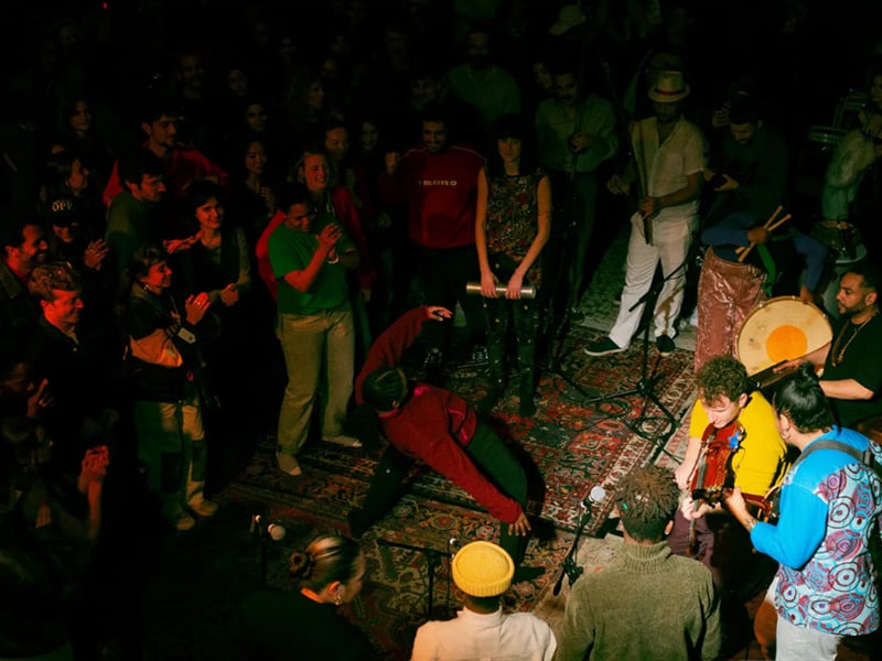 Bal avec SOUFFLE collectif