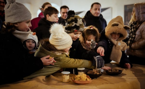 Les visites gourmandes de l'abbaye de Cluny