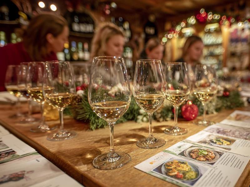 Elsass Quizz : retrouvez l'accord parfait mets de Noël et vins d'Alsace