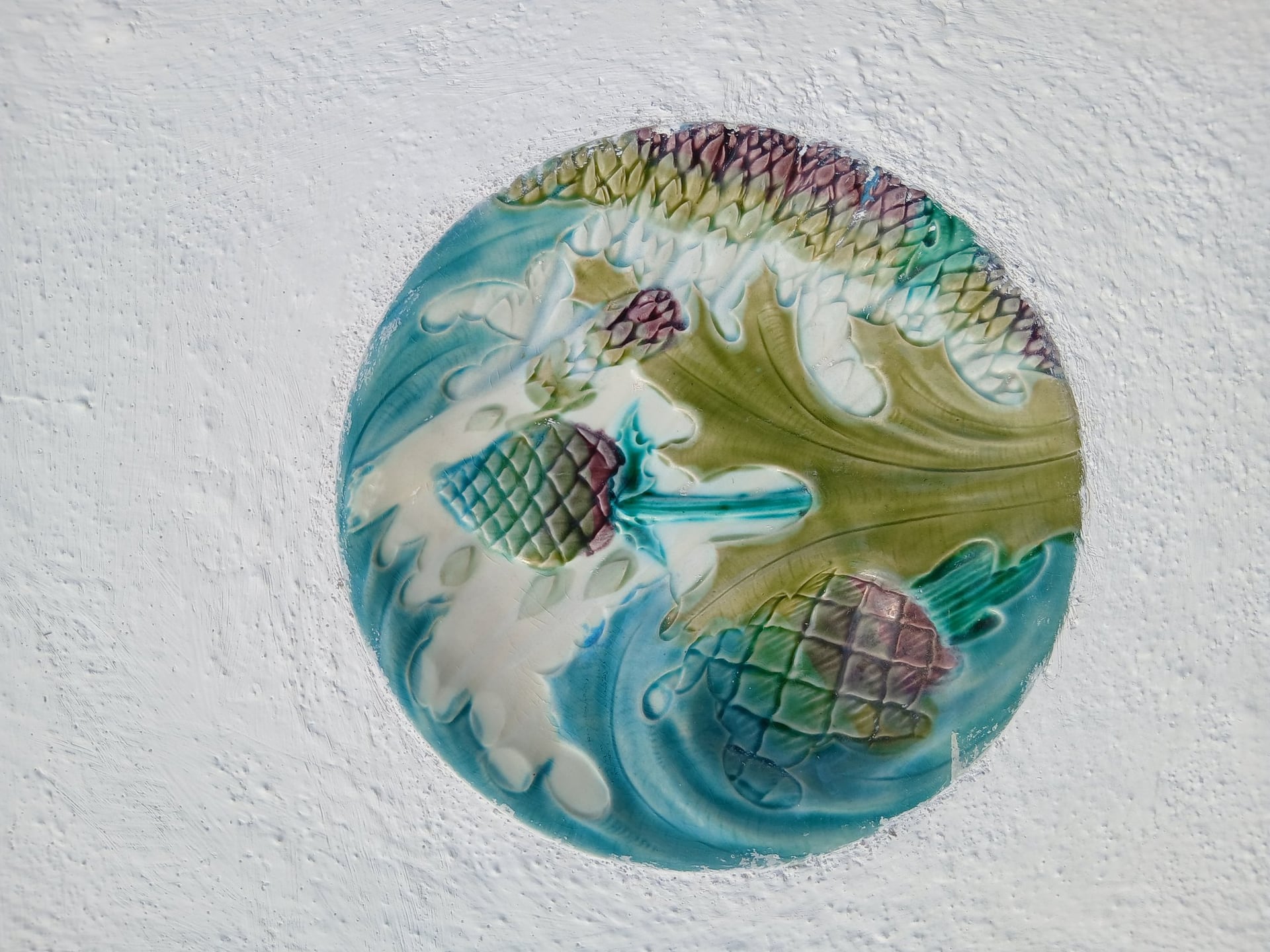 Microfolie- Atelier "Farandoles d'assiettes !"