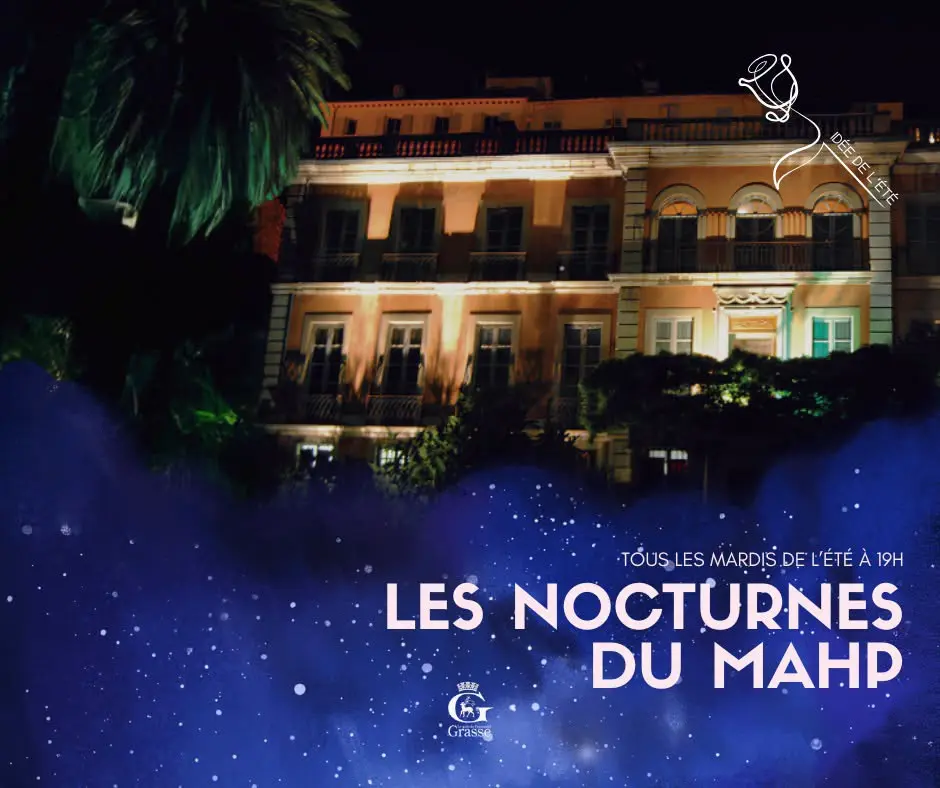 Les nocturnes du Mahp