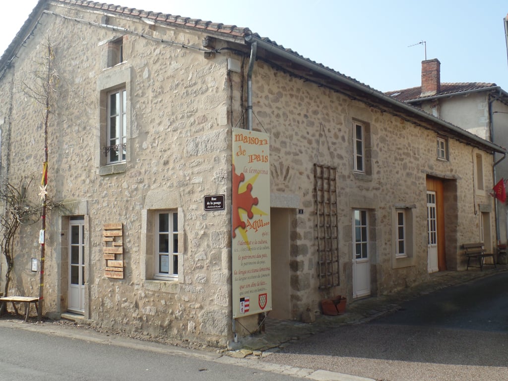 Atelier : Pays auventais, une identité - à la découverte de Saint Auvent