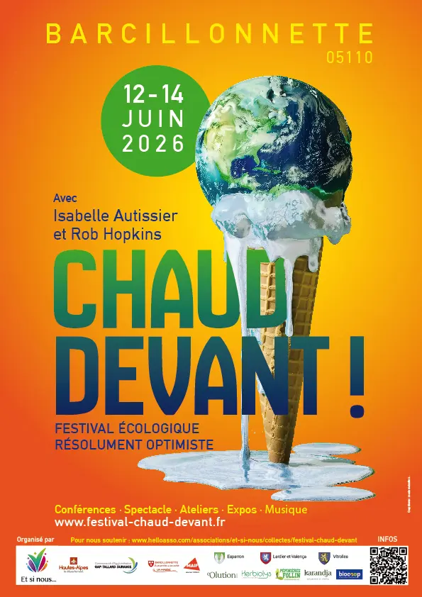 Festival Chaud devant : expositions