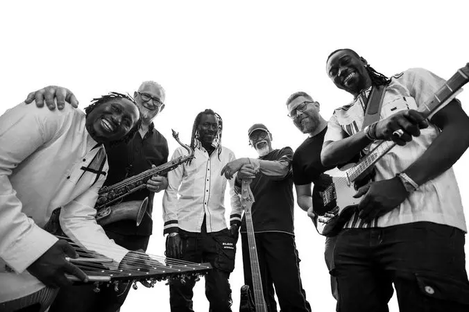 Zóu Maï Festival : Concert Djama