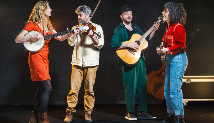 Pieds au plancher - The Sugar Family