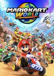 Tournoi de Mario Kart sur écran géant !