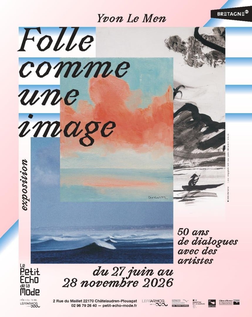Folle comme une image – Yvon Le Men