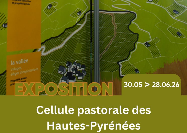 Exposition «Partageons la montagne» de la CRPGE