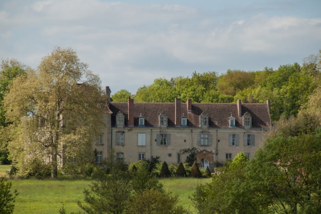 Visite libre du Château du Fraisse