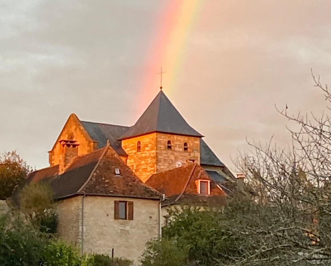 JEP - Visite de l'église et du village de Saint Raphaël