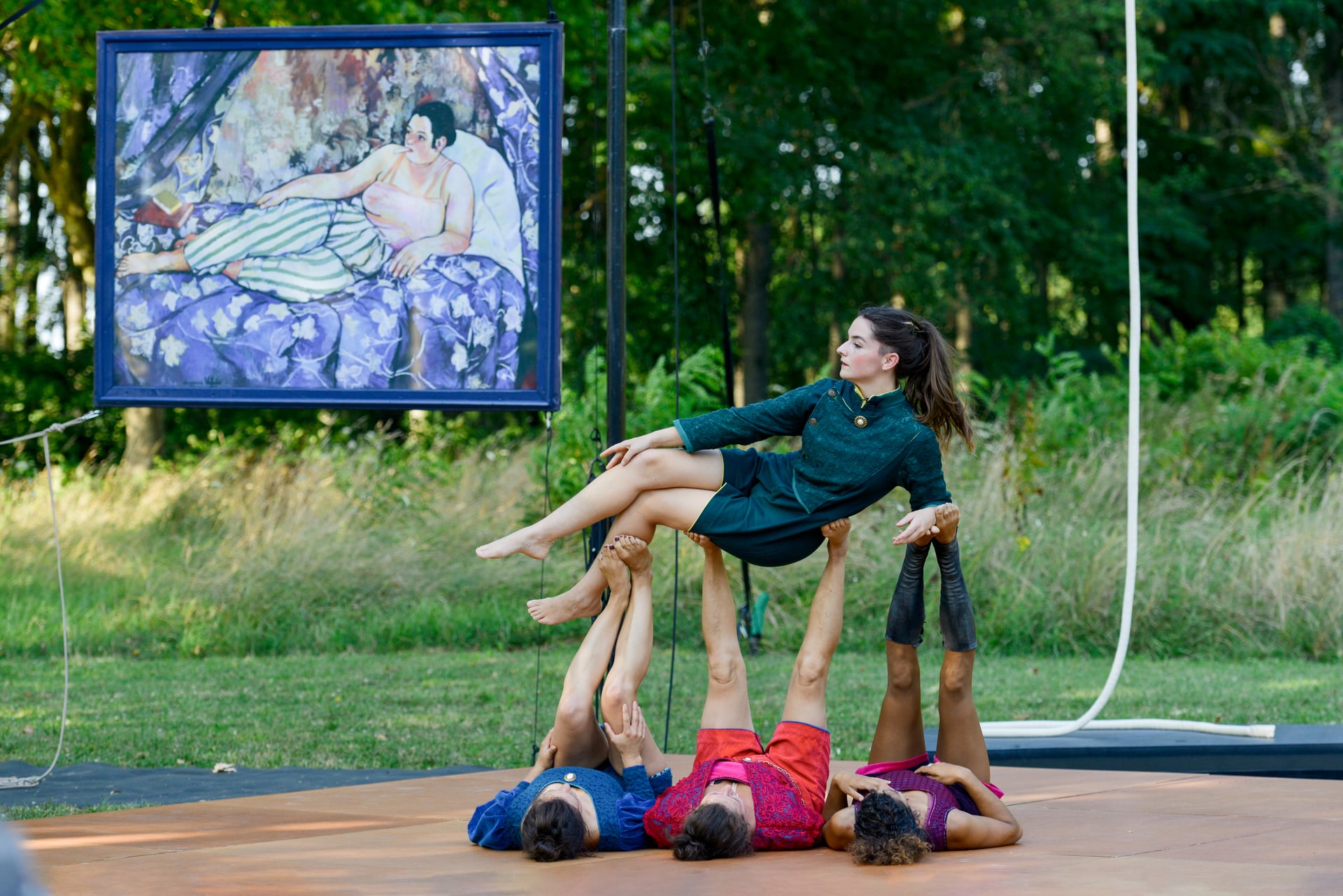 Les Oubliées | Espace culturel Les Justes