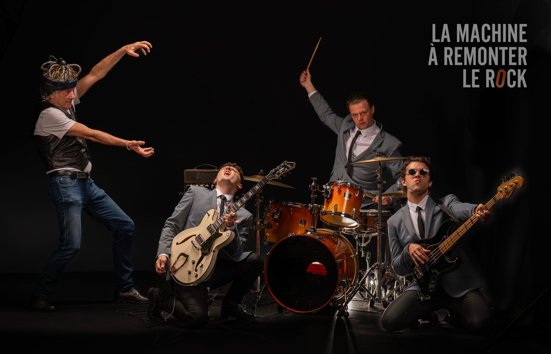 La machine à remontere le rock