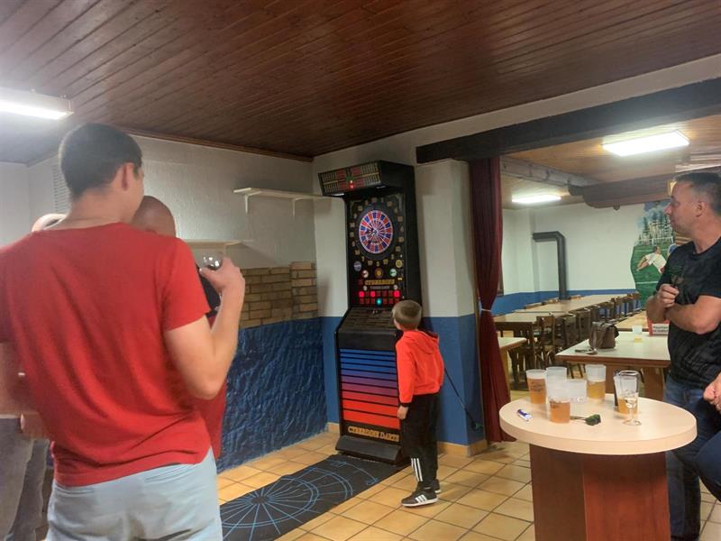 Tournoi Fléchettes