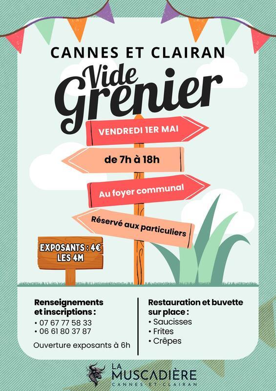 Vide grenier