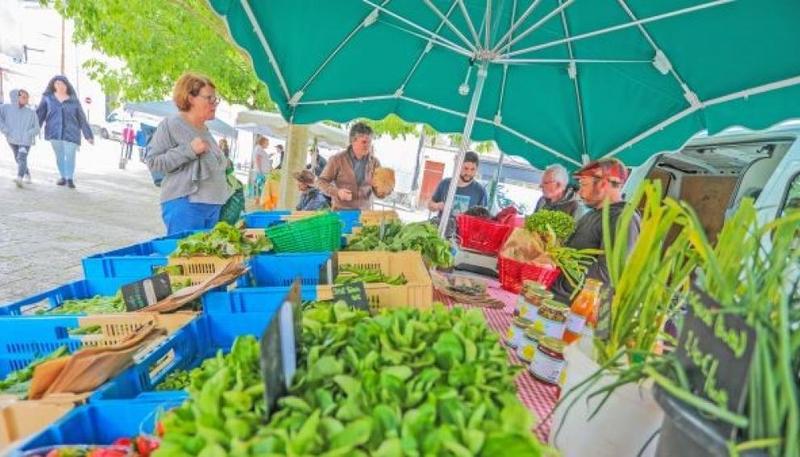 Marché des Trois-Quartiers
