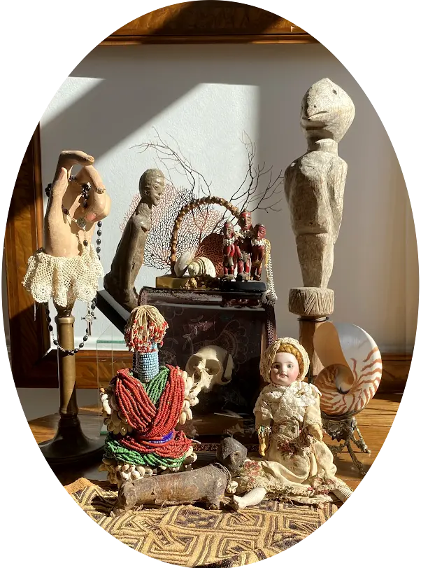 Exposition - "Curiositas", un cabinet de curiosités